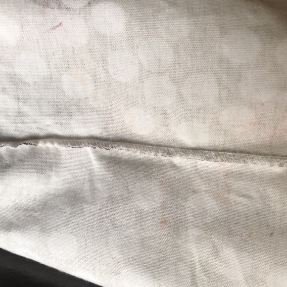 Initial “T” Brown w/White Polka-Dots Crossbody Bag - Picture 6 of 7